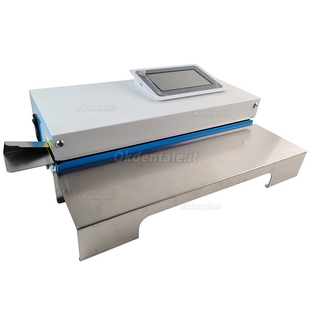 Termosigillatrice sterilizzazione automatica odontoiatrica MaYou MY100-K2M con con stampanti